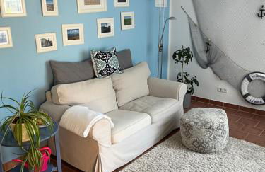 Hering FeWo I Apartment Terrace - Foto 16