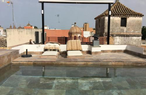 CASA PALACIO en Jerez de la Frontera con piscina privada - Foto 29