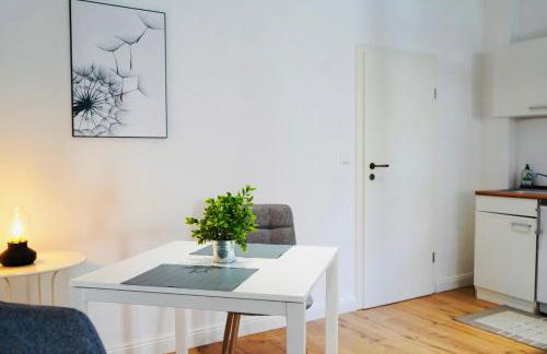 Altstadt Apartment I - Terrasse- Parkplatz- Waschmaschine - Foto 11