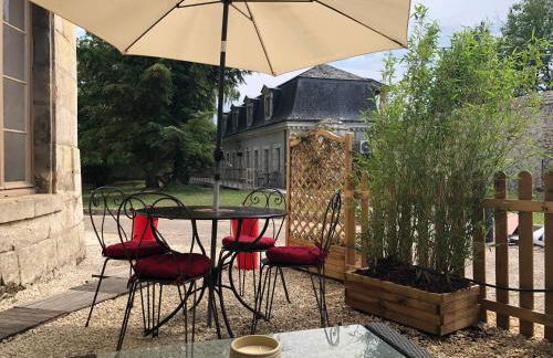 Domaine Plessis Gallu - vacation cottage rental - Foto 74