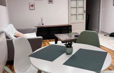 Proche gare, cosy, courte et moyenne durée - Foto 4