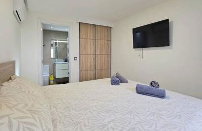 Rez-de-chaussée Blanca Carrio, piscine partagée - Photo 9