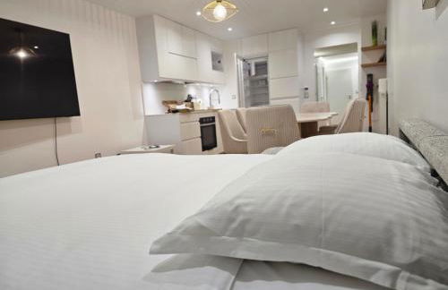 City Center Rooftop 7pers Parking Disney Paris free wifi - Foto 12