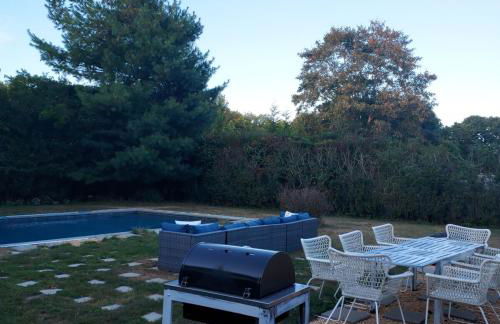 Southampton Village, 2 Fireplaces, Walk to All - Foto 34