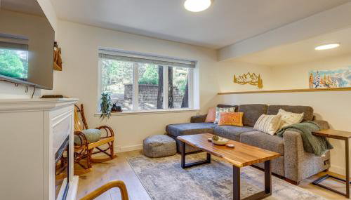 Walk to Mammoth Village Chic Mountain Studio - Foto 5