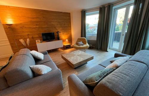 Superbe appartement COURCHEVEL VILLAGE - Foto 13