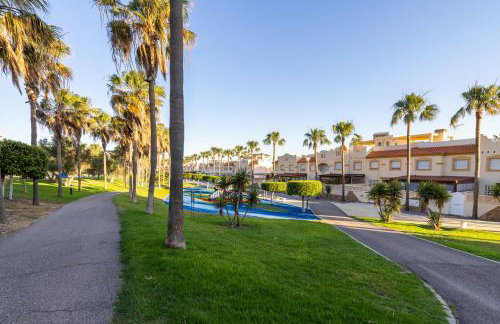 Maravilloso ático en Almerimar con piscina y parking - Foto 58