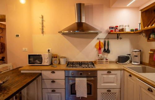 Fonterutoli Apartment - Foto 42