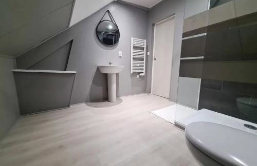 Maison de charme à Québriac avec jardin clôturé - Foto 15