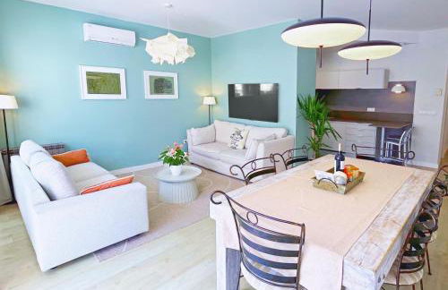 Abbott apartment - 1 min from the beach - 100m2 - sleeps 8 - Photo 14