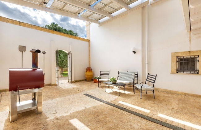 1966 Villa Medici Alla Macchia by Perle di Puglia - Foto 52