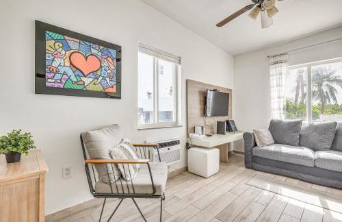 Cozy Miami Beach Apartment Less Than 1 Mi to Ocean! - Foto 4