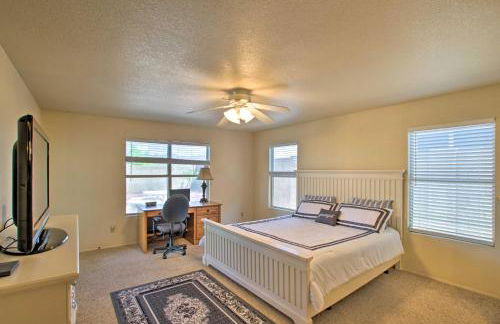 Goodyear Home with Pool, Quiet Walkable Community - Foto 17