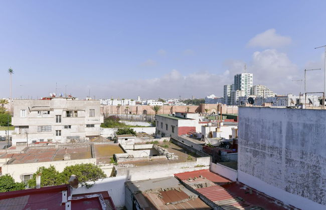 Appartement Charmant & Cozy-Centre Rabat - Foto 26