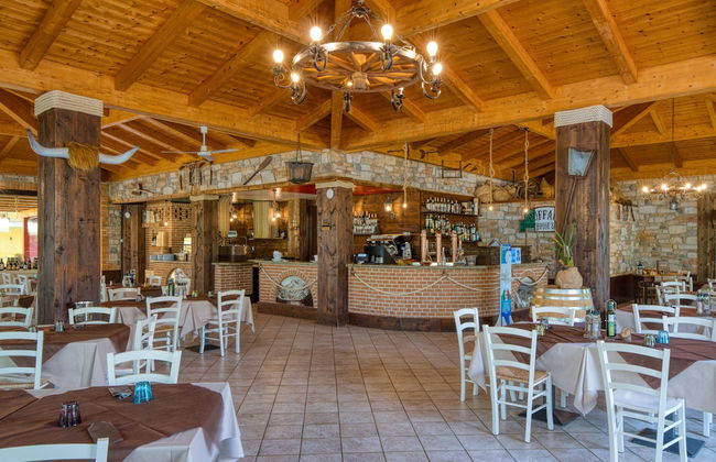 HOTEL VILLA CAMPO ROSSO - Foto 13