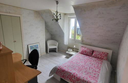 "Maison de Kerleven" face à la plage avec un environnement très agréable, à 5 minutes du Golf!! - Foto 21