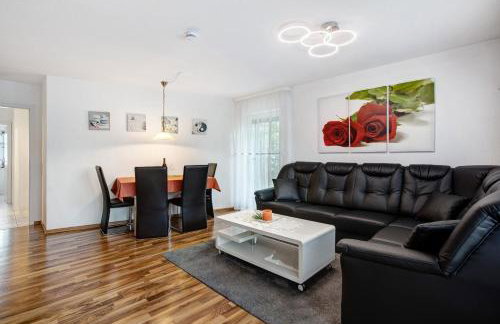 Ferienwohnung Ahorn - Foto 1