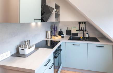 Stilvolle Dachgeschosswohnung - Foto 8