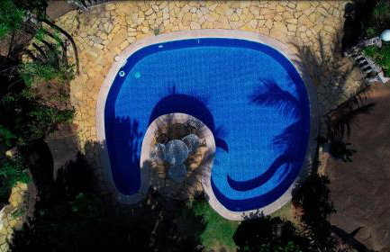 Casa Europeia com Lareira & Piscina em Indaiatuba - Foto 44