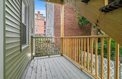 Luxury 2BR apt in Boston with Free Parking - Foto 28