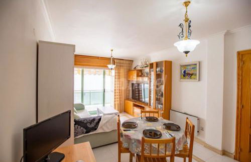 Apartamento a pie de playa - Foto 9