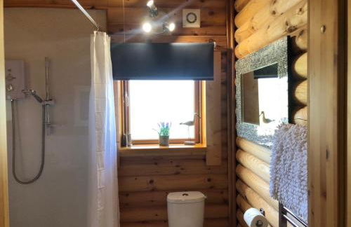 The Farmers den lodge at River Garry Lodges - Foto 31