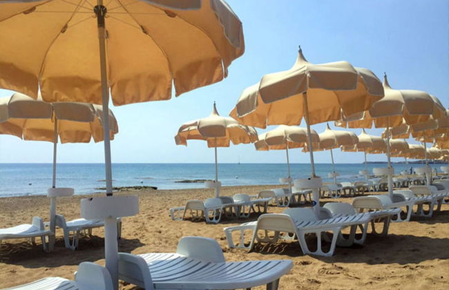 Apartment With Garden or Terrace Near sea - Foto 31