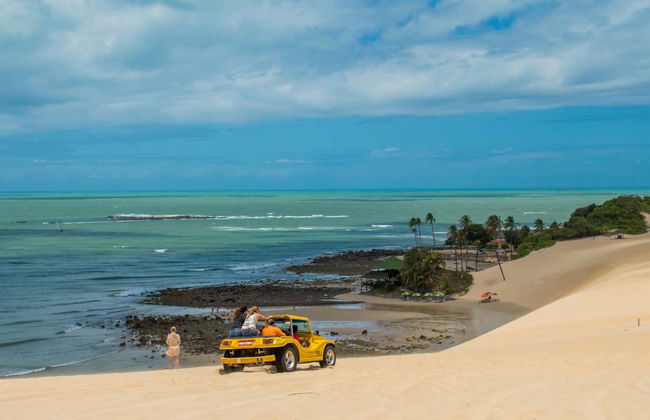 Excursão a Genipabu - Foto 2