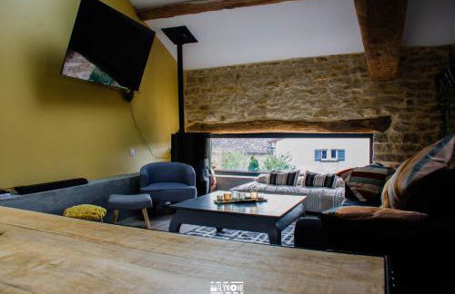 Gîte de La Pyranvôle - Foto 23