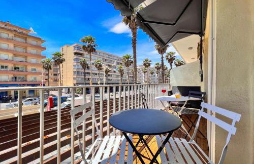 Appartement vue mer Parking privé Place Med - Foto 15