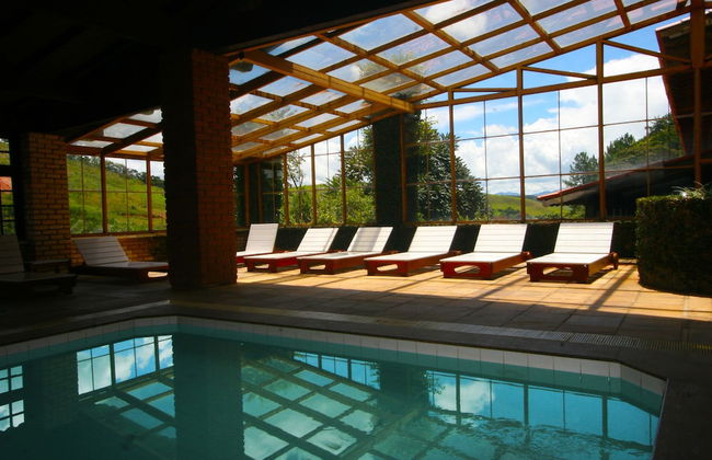 Hotel Serraverde - Foto 9