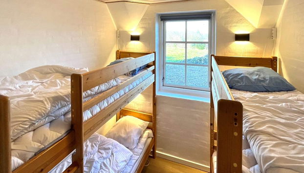 4 Star Holiday Home in Ulfborg - Foto 2, Habitación