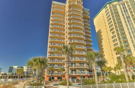 Destin Towers 143- Beach Front 2BR - Foto 56