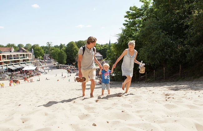 Holiday Home in Schoorl Near Sandy Beaches - Foto 33