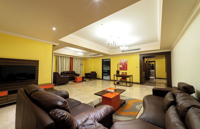 Abidos Hotel Apartment, Dubailand - Photo 27