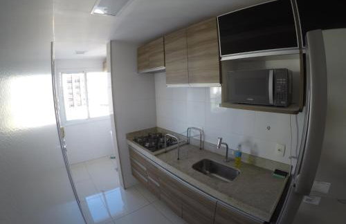 Flat no Gift Home Residence - Foto 10