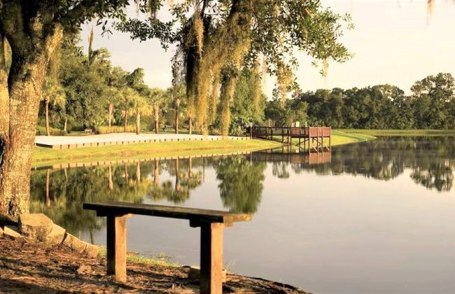 William's Lake Berkley Resort Vacation Home - Foto 31