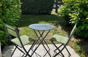 Studio confort & calme proche Bordeaux et Pellegrin - Foto 11