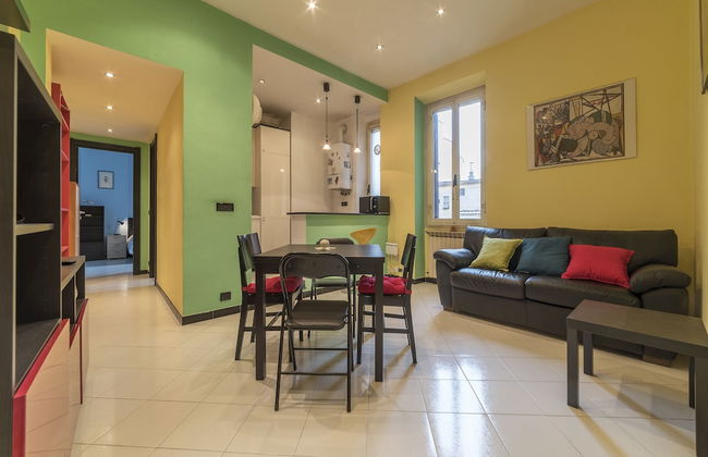 Pigneto Colourful Apartment - Foto 15