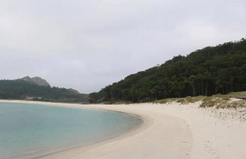 Apartamento Piscina Playa Cedeira - Foto 25