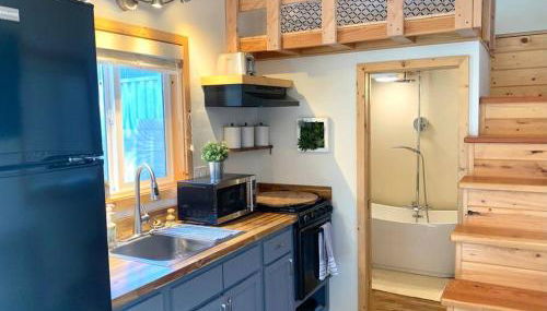 Sunshine Tiny Studio and Loft Close to Downtown - Foto 2