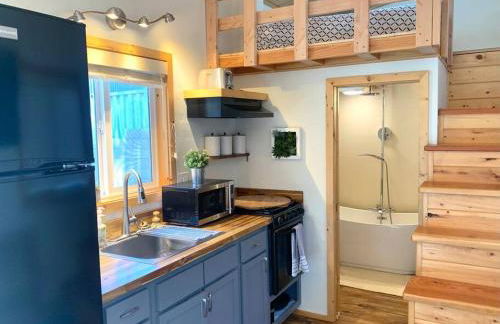 Sunshine Tiny Studio and Loft Close to Downtown - Foto 2