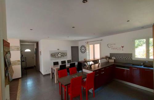 Maison du rieu 8 personnes - Foto 3