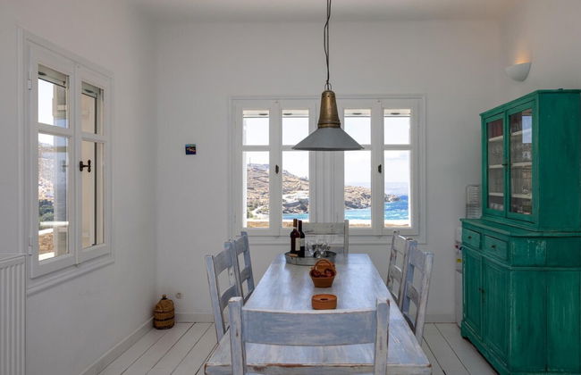 Villa Tanaos in Tinos - Foto 9