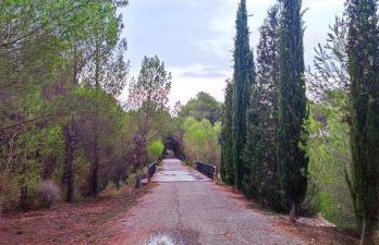 Masía de San Juan Casas número 3 y 5, con piscina, aire acondicionado y vistas a la montaña - Photo 50