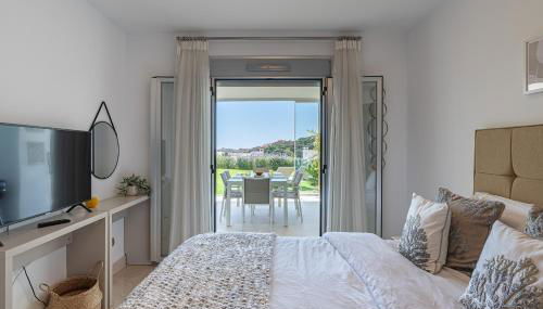 Garten Appartment in La Floresta - La Mairena - Foto 5