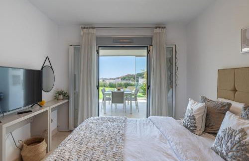 Garten Appartment in La Floresta - La Mairena - Foto 5