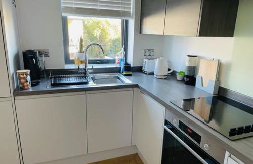 Salt Yard Apartment, Parking and Terrace, Whitstable - Foto 11