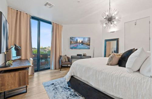 2BR Designer Condo on Trendy East 11th St, Downtown Austin - Foto 11