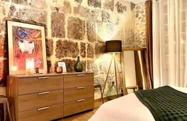 Gîtes Lavande et Jasmin 3 étoiles - Foto 17